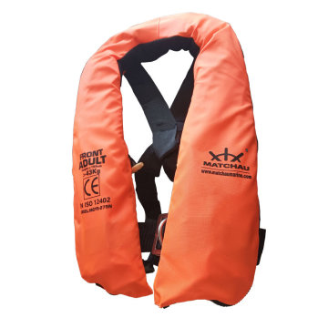 275n Marine Inflatable Life Jacket / Life Vest Pfd Rescue Life Product